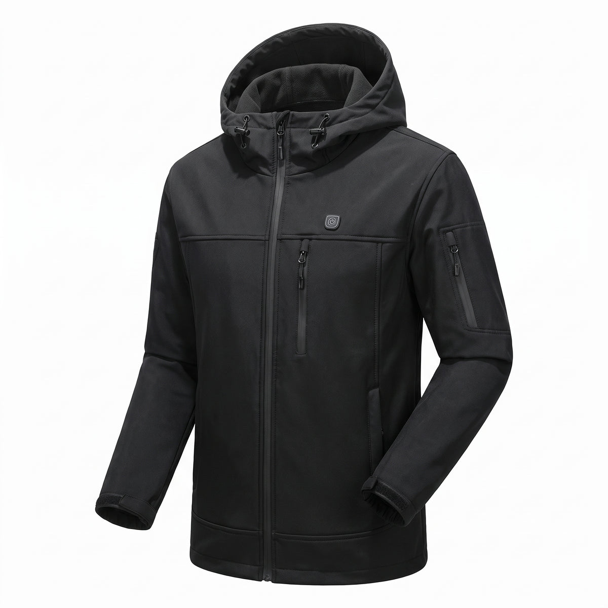 Heated Jacket