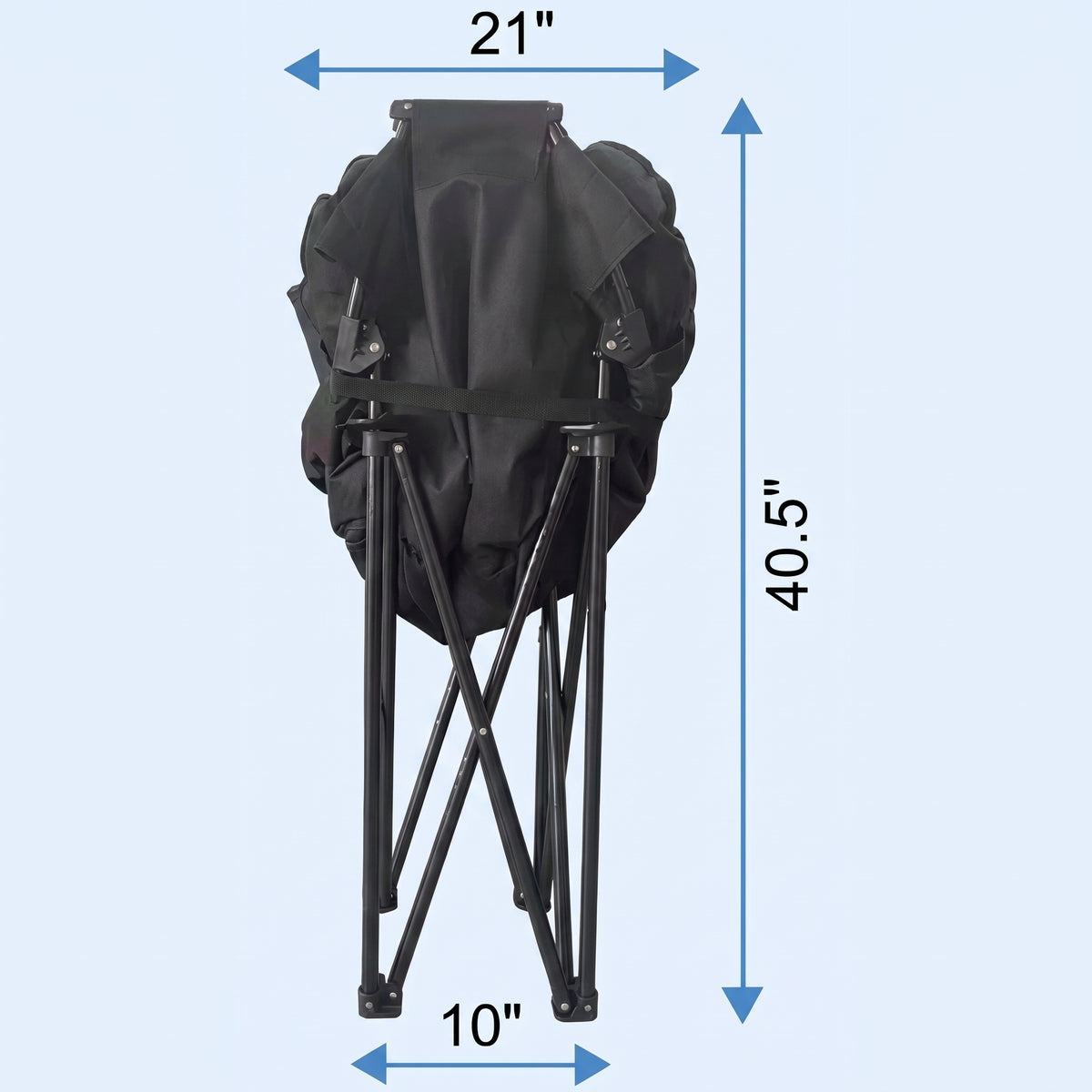 Heated Outdoor Chair