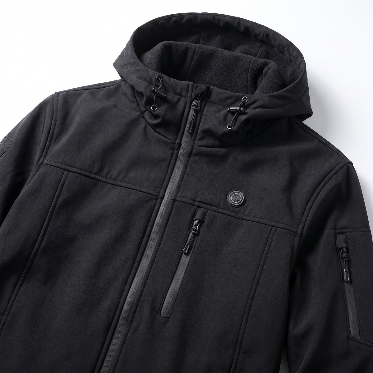 Heated Jacket