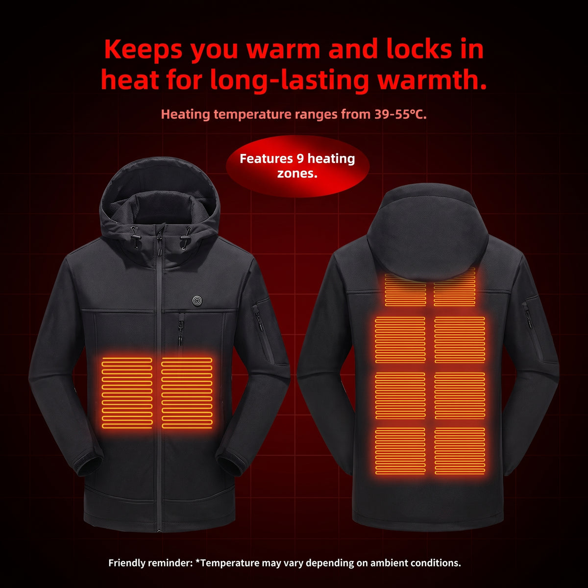 Heated Jacket