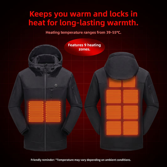Heated Jacket