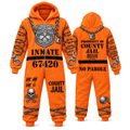 Jailtime Onesie