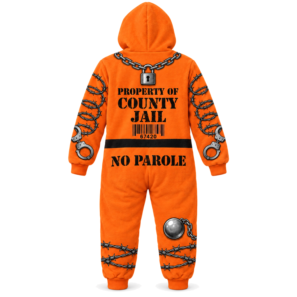 Jailtime Onesie