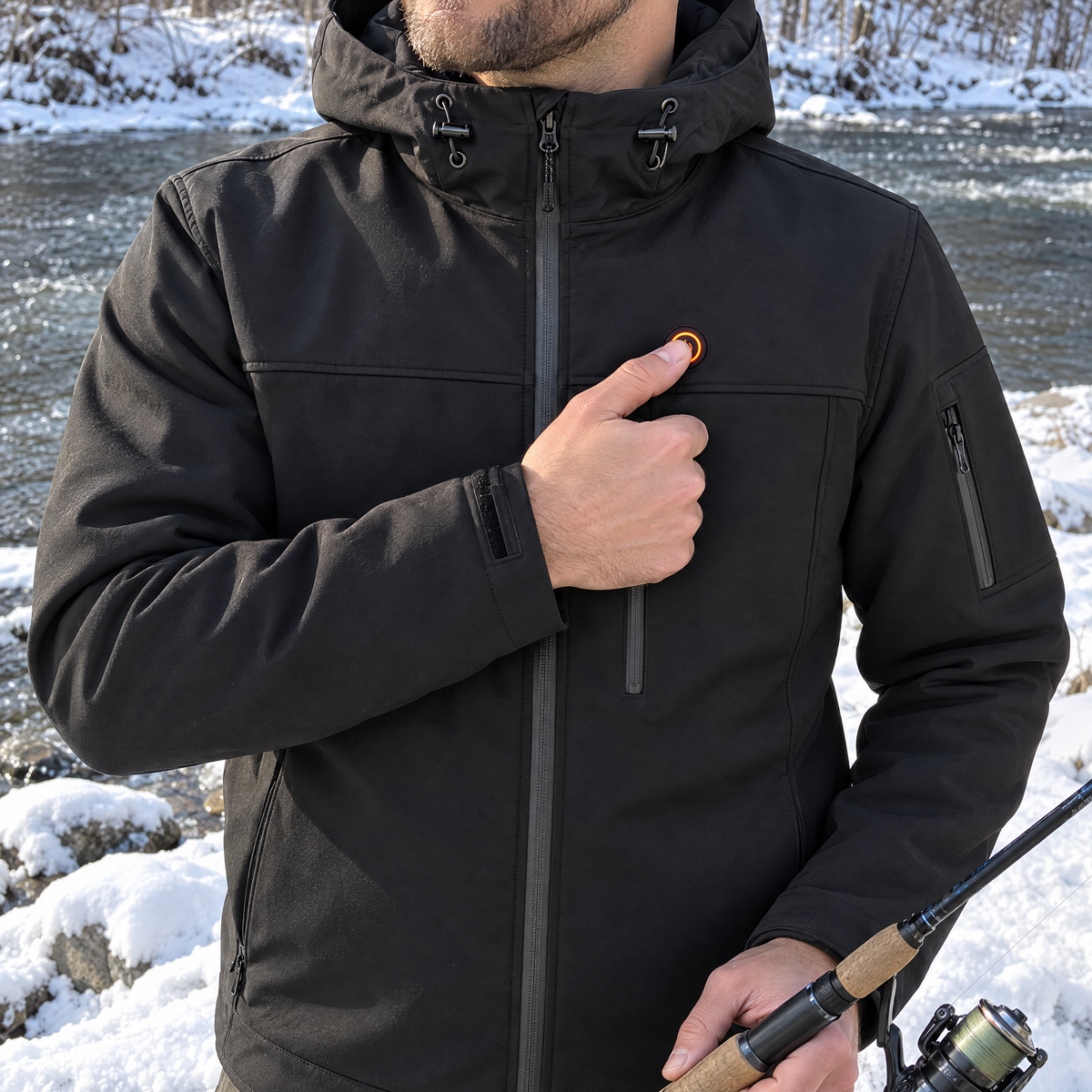 Heated Jacket